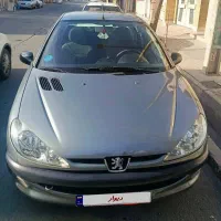 206 sd موتور tu3 فروش فوری مدل 88