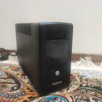 یو پی اس 1500VA فاران مدل Blazer Plus باتری داخلی