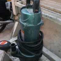 پمپ کفکش ۱۷متری اسپیناspina|ماشینآلات صنعتی|ورامین, ورامین|دیوار