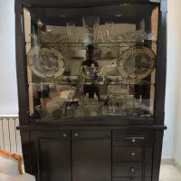 میز تلویزیون  و بوفه