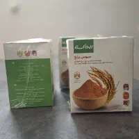 نمایندگی رسمی پخش سبوس برنج(کلی و جزئی)