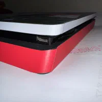 Ps4 slim|کنسول، بازی ویدئویی و آنلاین|آبادان, |دیوار