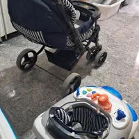 سرویس کامل کودک، مارک اصلی دلیجان|کالسکه و لوازم جانبی|بروجرد, |دیوار