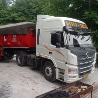 راننده پایه یکم هستم