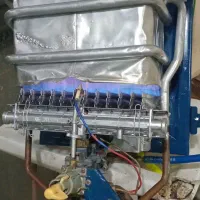 آبگرمکن پلار در حد نو بافشار کم آب|آبگرمکن، پکیج، شوفاژ|رودسر, |دیوار