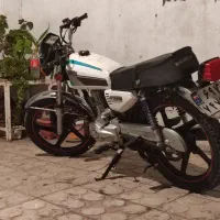 فروش نیکتاز 200مدل1398|موتورسیکلت|نیریز, |دیوار