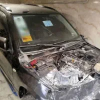 سوزوکی ویتارا تصادفی|خودرو سواری و وانت|تبریز, |دیوار