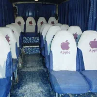 مینی بوس ایویکو مدل80 نوع A60