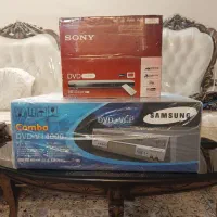 دبل ویدئو سامسونگ|پخش‌کننده DVD و ویدیو|تهران, آشتیانی|دیوار