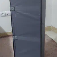 تخت و پارک کودک( کنار مادر) به همراه یک تشک رویال|تخت و سرویس خواب|پاکدشت, پاکدشت (مامازند)|دیوار