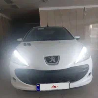 207i مدل ۱۴۰۳|خودرو سواری و وانت|قم, هفت تیر|دیوار