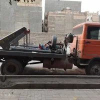 خاور باکس حمل خاک و نخاله ساختمانی منطقه ۹.۱۰.۱۱