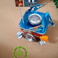 اجاق گاز تاشو مسافرتی