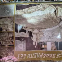 سرویس رو تختی دونفره