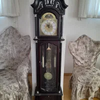 ساعت ایستاده