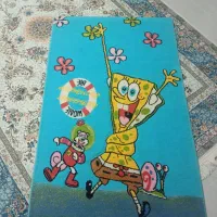 گلیم فرش کودک