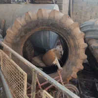 لاستیک فرگوسن 285|قطعات یدکی و لوازم جانبی|خرم‌آباد, |دیوار