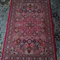 قالیچه ۱/۵در۱ کسری|فرش|گرمسار, |دیوار
