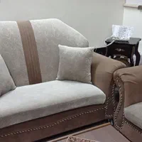 مبل راحتی ۷ نفره|مبلمان خانگی و میز عسلی|کرج, ساسانی (قلمستان)|دیوار