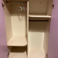 کمد کودک و نوجوان|جاکفشی، کمد، دراور|تالش, هشتپر|دیوار