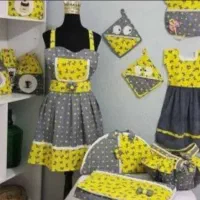 دوخت سرویس آشپزخونه ورومبلی