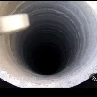 کندن چاه آب