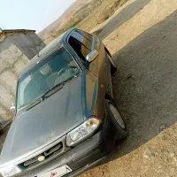 پراید دوگانه کارخانه|خودرو سواری و وانت|بیله سوار, |دیوار