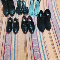 کفش وپوتین درحدنو