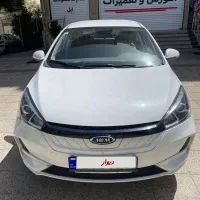 اریزو ۵ برقی مدل 2024 اقساطی