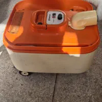 جارو برقی ناسوینال عتیقه کلکسیونی قدیمی