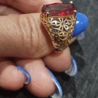انگشتر یاقوت|بدلیجات|بروجرد, |دیوار