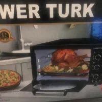 توتستر و جارو برقی