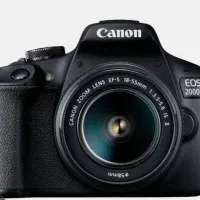 دوربین‌ Eos2000d canon