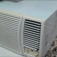 کولر پنجره ای۲۴هزار ال جی