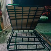 کفی تخت جکدار
