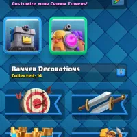 اکانت کلش رویال طاق هم میزنم با کالاف فقط|کنسول، بازی ویدئویی و آنلاین|شهریار, شهرک وائین|دیوار