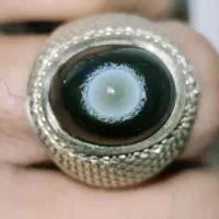 باباقوری زیبا و مژه دار