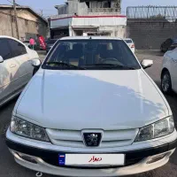 فروش پژو پارس سال سفارشی مدل ۹۵