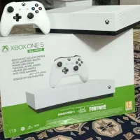 ایکس باکس وان اس (xbox one s)