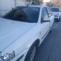 سمند lx مدل ۹۸