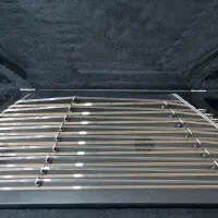 سنتور استاد صادقی مدل تلفیق هنر|سازهای سنتی|کرمان, |دیوار