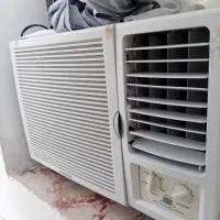 کولر پنجره ای|کولر گازی و فنکوئل|بندر ترکمن, |دیوار