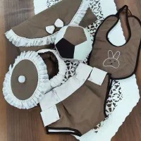 سرویس نوزاد خیلی زیبا|اسباب و اثاث بچه|بیرجند, |دیوار