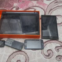 ۲ عدد تبلت|تبلت|مشکیندشت, |دیوار