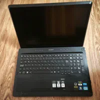 لپتاپ Sony Vaio|رایانه همراه|کرج, حصارک بالا|دیوار