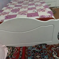تخت ۱ نفره با تشک