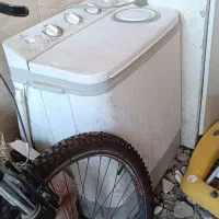 ماشین لباسشویی