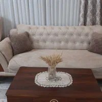 مبل  چستر فروشی ۱۲ نفره به همراه میز وعسلی|مبلمان خانگی و میز عسلی|سمنان, |دیوار