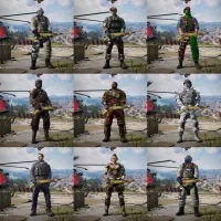 اکانت کالاف|کنسول، بازی ویدئویی و آنلاین|بندر ماهشهر, |دیوار