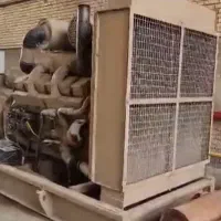 ژنراتور  کامینز1000کاوا دیزلی